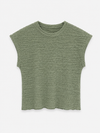 Shirt mit Struktur