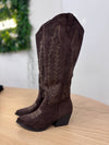 Cowboy Stiefel braun