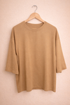 Oversized Basic Shirt