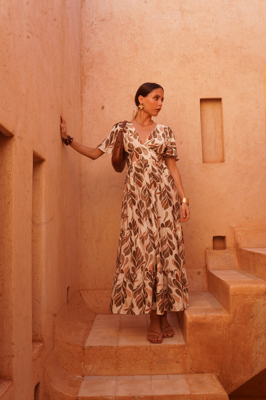Maxikleid