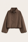 Karo Jacke