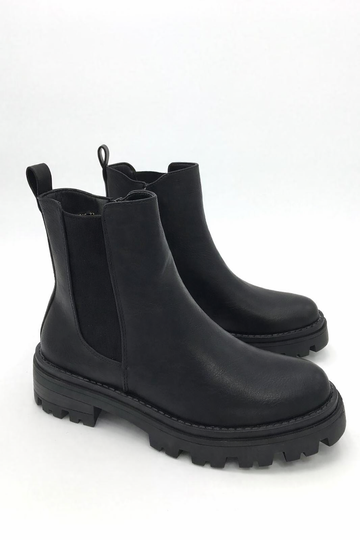 Stiefelette Ivy schwarz