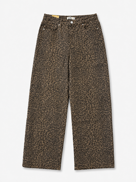 Leo Hose Wide Leg