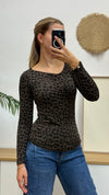 Leo Kaschmir Longsleeve