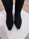 Cowboy Stiefel schwarz