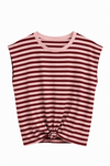 Knoten Stripe Shirt