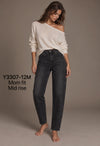Mom Jeans Y3307-12M