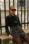 Skort Glitzer