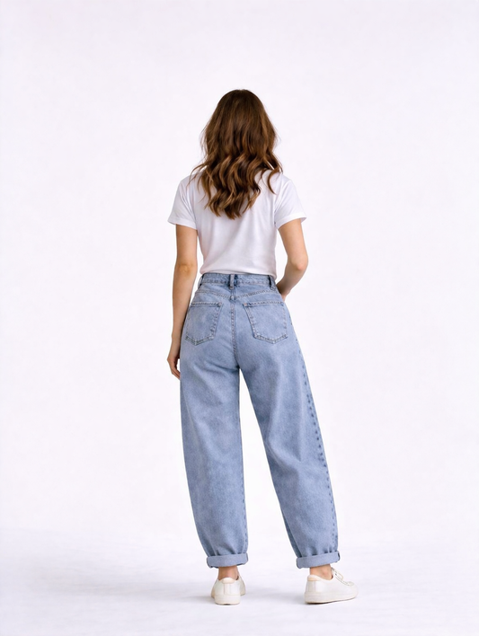 Ballon Jeans Jacky
