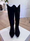 Cowboy Stiefel schwarz