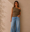 Soft Drape Top