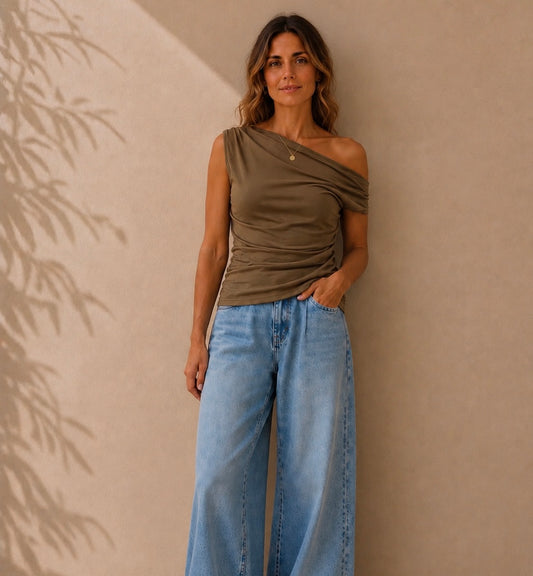 Soft Drape Top
