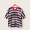 Stripe Shirt „SOHO New York“