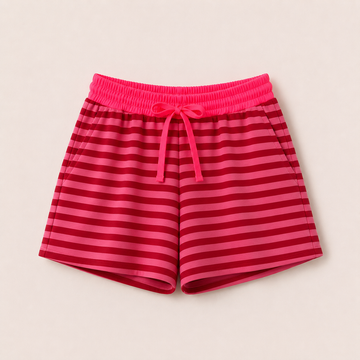 Stripe Shorts