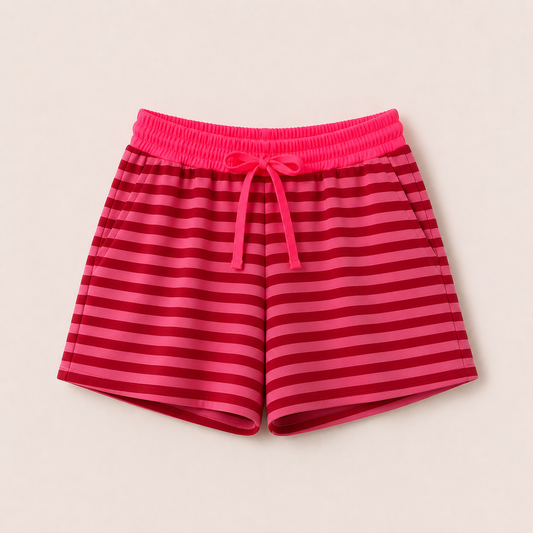Stripe Shorts