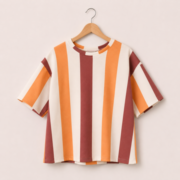 Vertical Stripe Shirt