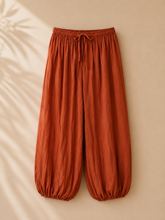 Boho Ballonhose