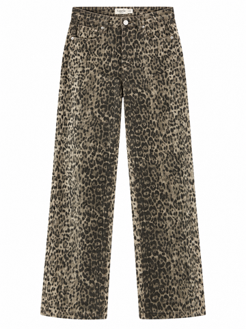 Wide Leg Leo Hose Y3531