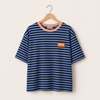 Stripe Shirt „SOHO New York“