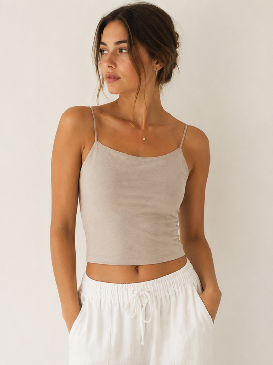 Essential Strap Top