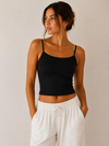 Essential Strap Top