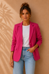 Oversize Blazer