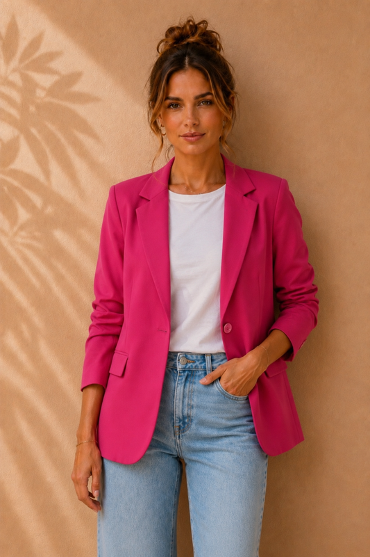 Oversize Blazer