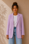 Oversize Blazer