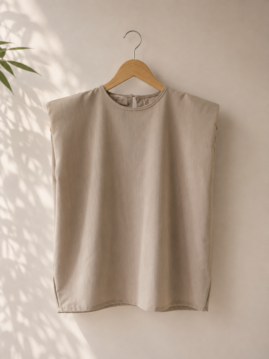 Essential Shoulder Top