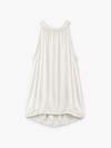 Basic Top mit Schleife