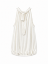 Basic Top mit Schleife
