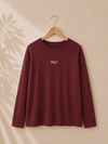 Oversize Longsleeve