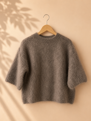 Mohair Pullover