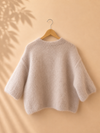 Mohair Pullover