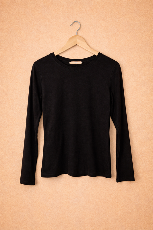 Longsleeve klassisch