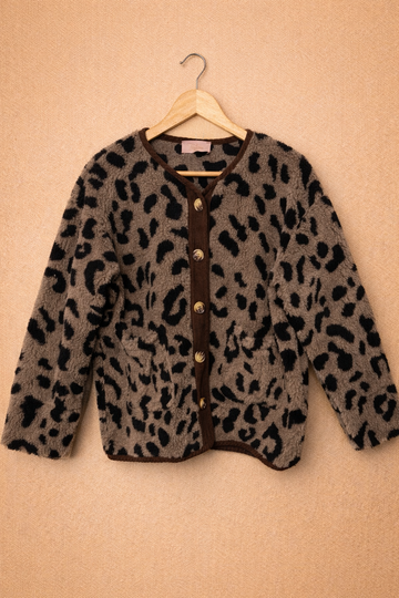 Teddy Leo Jacke