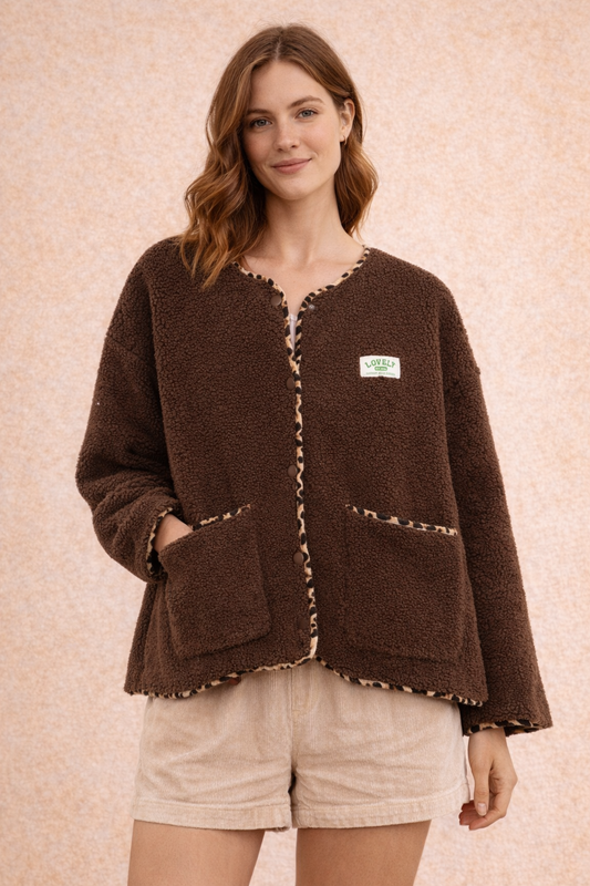 Lovely Jacke