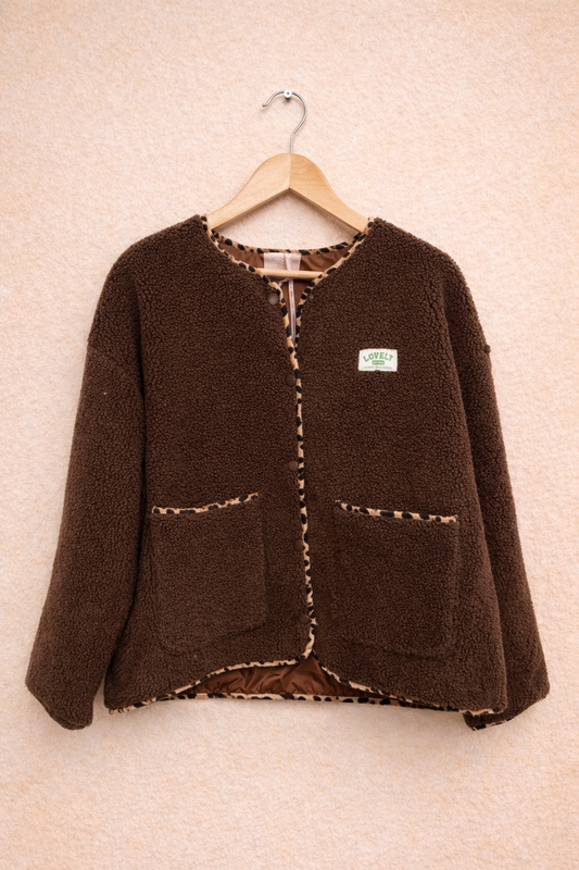 Lovely Jacke