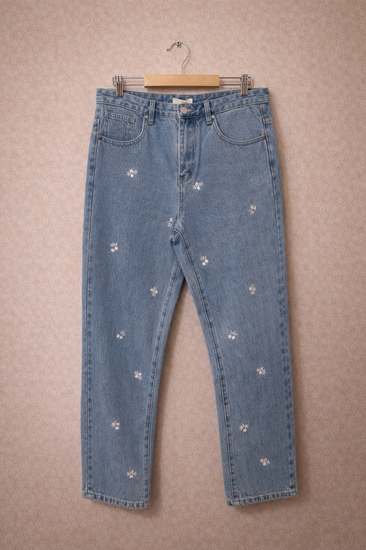 Boyfriend Jeans "Benny"