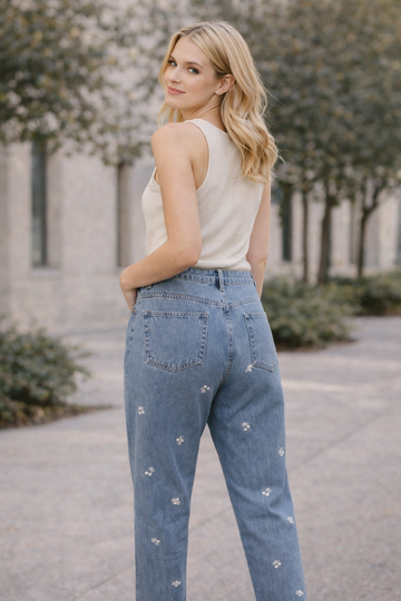 Boyfriend Jeans "Benny"