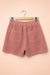 Cord Skort
