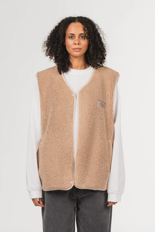 Teddy Vest