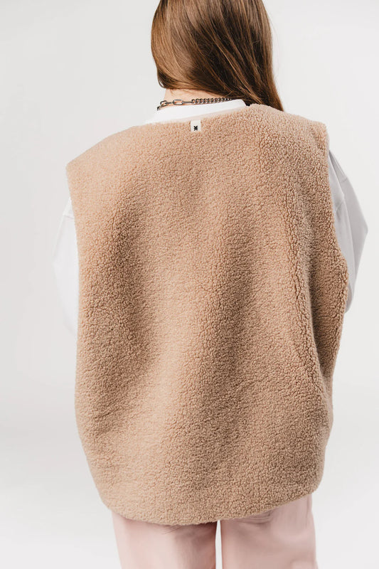 Teddy Vest