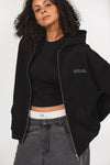 Zipped Hoodie KKLBL