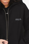 Zipped Hoodie KKLBL