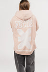 Hoodie Rose