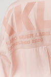 Denim Overshirt Rose