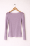 Longsleeve Kaschmir Fiona