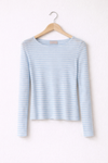 Kaschmir Longsleeve Stripe Helen