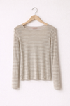 Kaschmir Longsleeve Stripe Helen